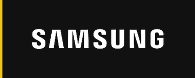 Logo de Samsung